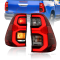 Hilux 2015-2020 Taa ya nyuma ya Taillight